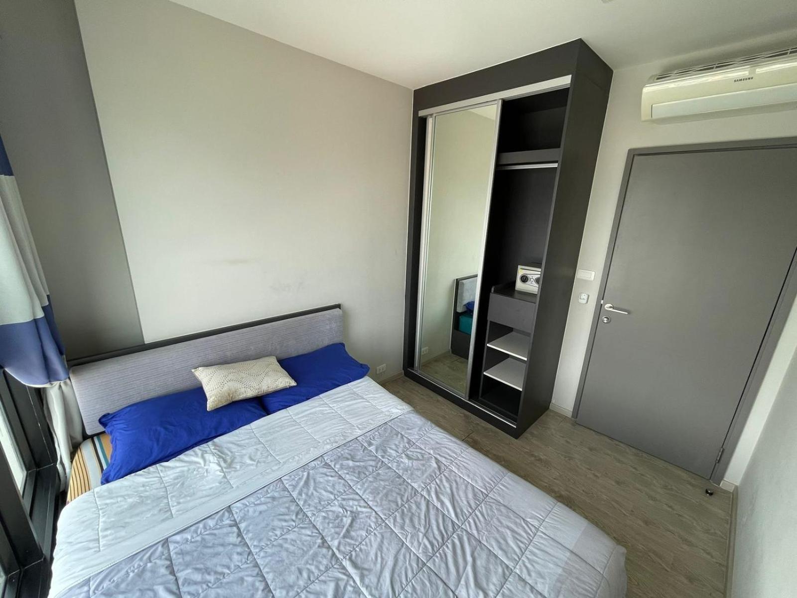 The Base Infinity Apartment Pattaya Exterior photo