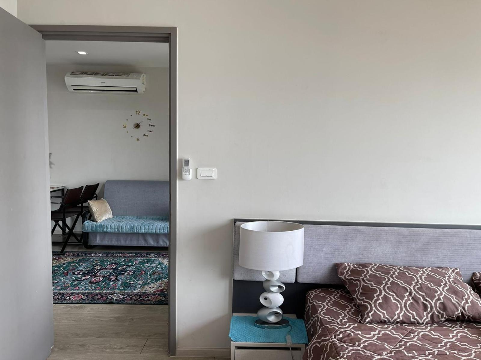 The Base Infinity Apartment Pattaya Exterior photo
