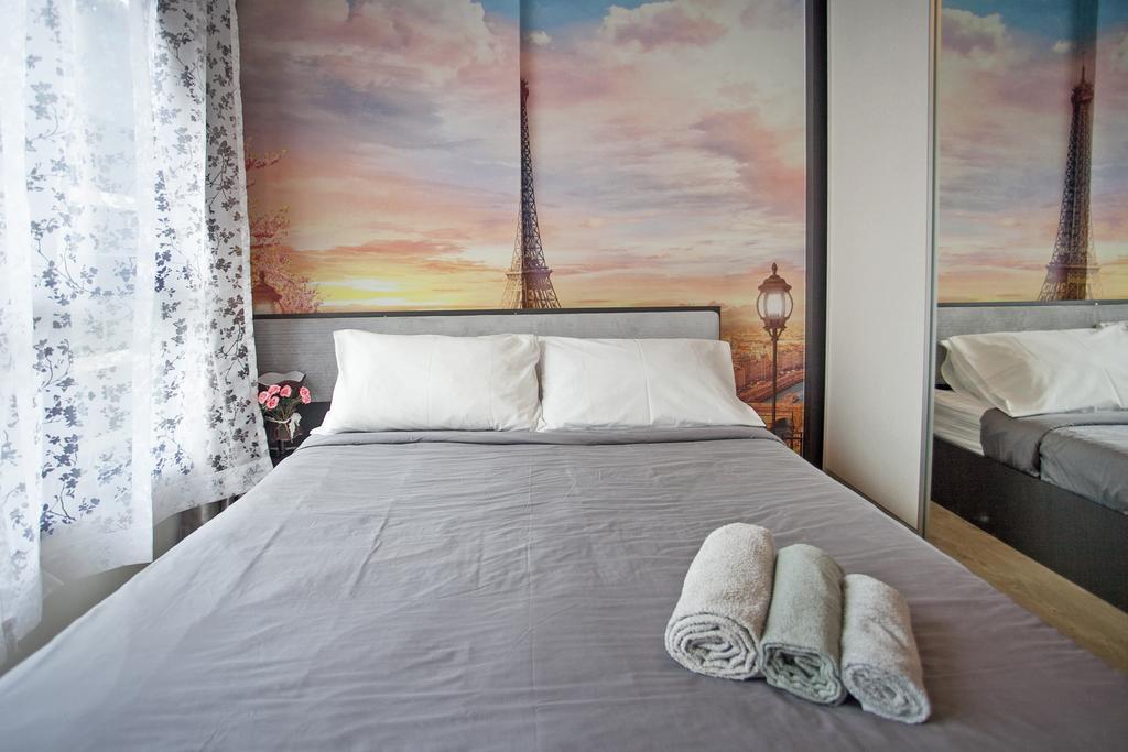 The Base Infinity Apartment Pattaya Exterior photo