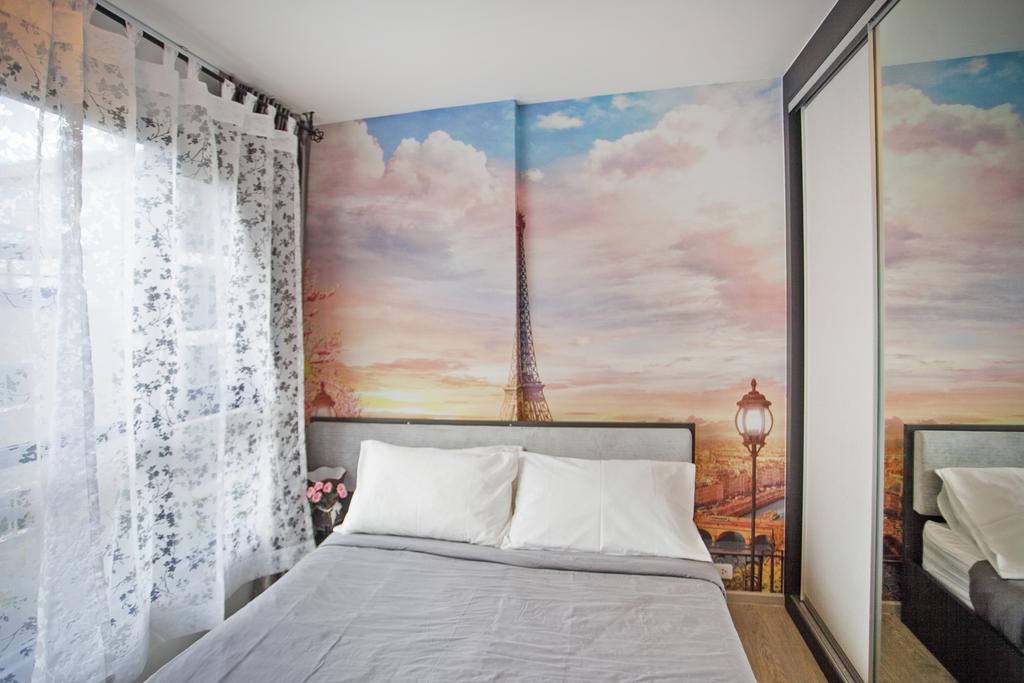 The Base Infinity Apartment Pattaya Exterior photo